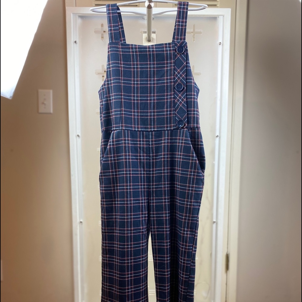 Zara Kids Jumpsuit